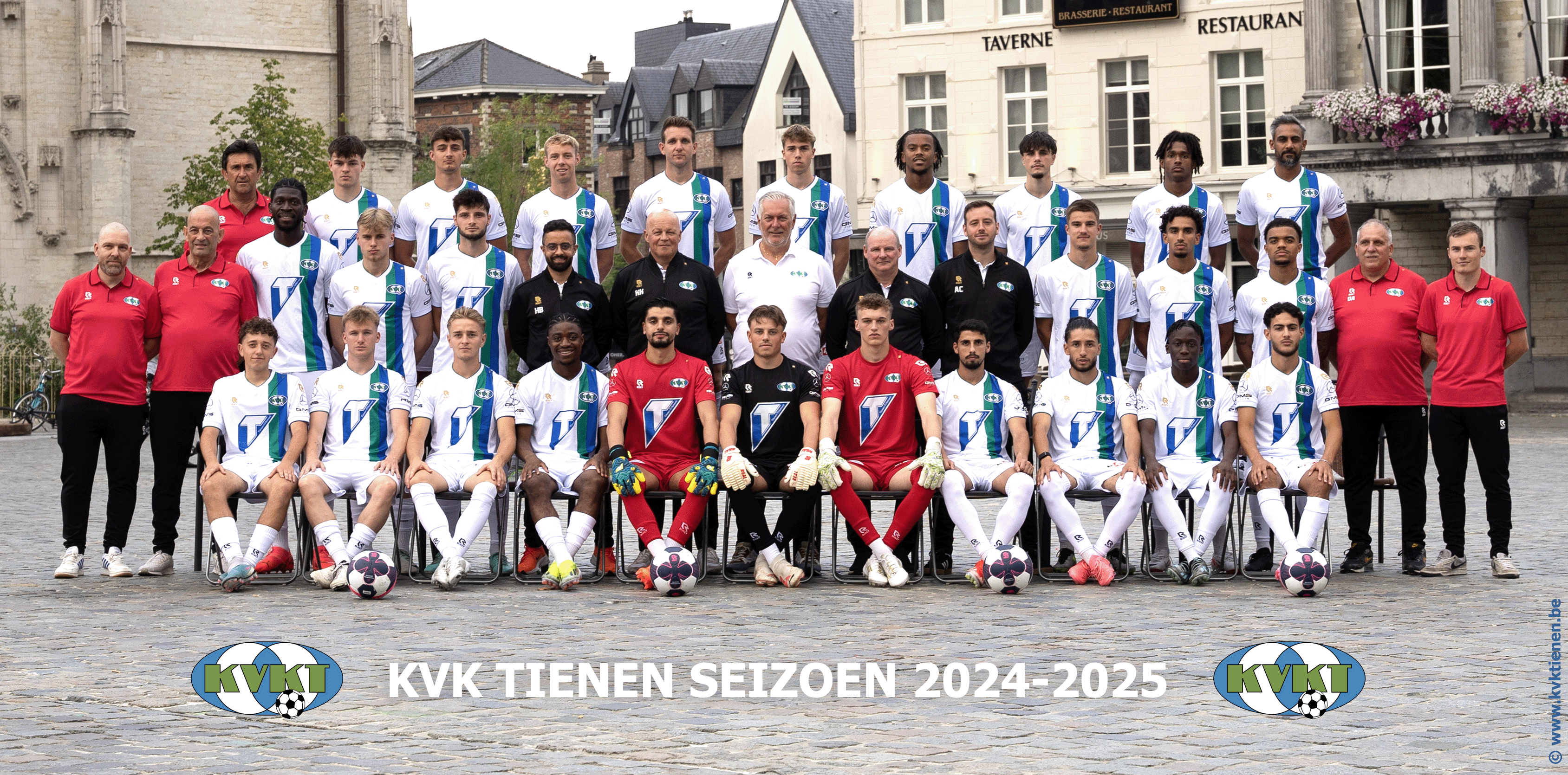 KVK Tienen 2024-2025